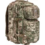 Vojenský Batoh Mil-Tec Large Assault Pack Laser Cut 20-40 l vícebarevný