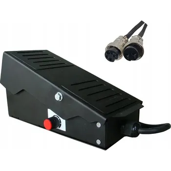 Svářečka NOŽNÍ PEDÁL CP 5 SHERMAN DIGITIG 200 ACDC MULTIPRO