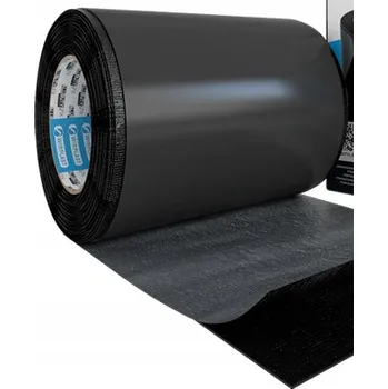 Wirplast Alubutylfix jednostranná butylová páska 150mm x 0,6mm x 10m