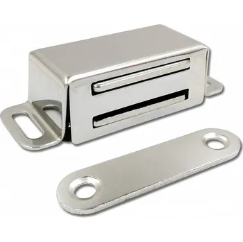 Nábytkové kování Magnetická sklapka MC 03A 065509 nerez