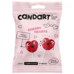Candart Lízátka srdce 110 g
