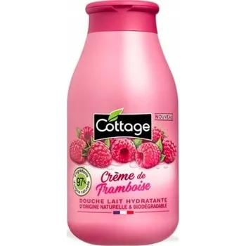 Koupelová kosmetika Sprchový gel Cottage Malina 250ml FR