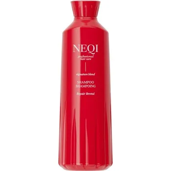 Šampon NEQI Repair Reveal Shampoo - Šampon pro bohaté, regenerační čištění 330 ml