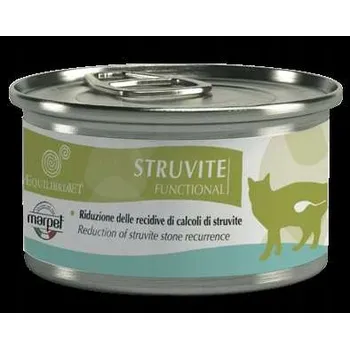 Krmivo pro kočku Marpet Functional STRUVITE Mokré Krmivo Pro Kočky 85g