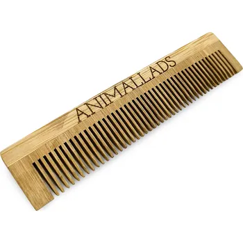 Žertovný předmět GRAVENO Hřeben s vlastním textem nebo jménem