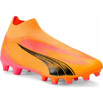 Kopačky Puma kopačky Fotbalová obuv Puma Ultra Match+ LL FG/AG M velikost 46