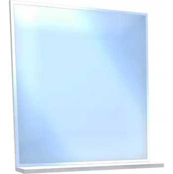 Zrcadlo Zrcadlo s lakovanou poličkou toscania 55