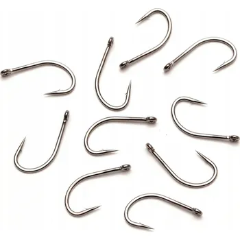 Rybářský háček Háčky zemní, splávkové, s návazcem Anaconda WS-Special 10 ks