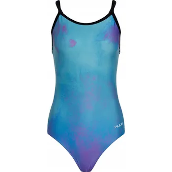 Dámské plavky Dámské jednodílné plavky HUUB Matthews Costume multicolor S