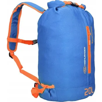 turistický batoh Batoh Highlander Rockhopper Daybag 20L až 20L modrý
