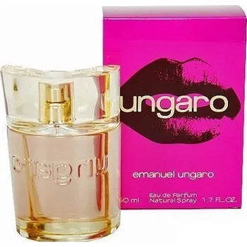 Dámský parfém Emanuel Ungaro Emanuel Ungaro Ungaro, Parfémovaná voda 50ml - Tester Pre ženy Parfémovaná voda
