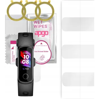 Ochranná Fólie pro Honor Band 5i od apgo