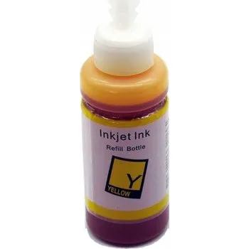 Inkoust 664 Y T6644 70ml pro Epson ECOTANK L3050 L3060 L3070 L382 L210 L386