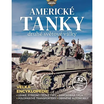 Americké tanky druhé světové války -…