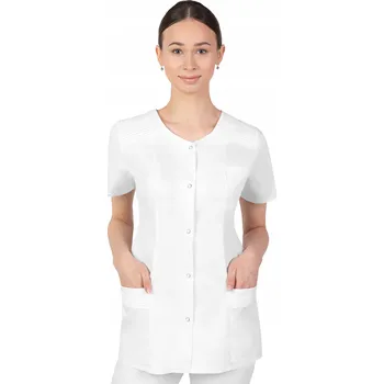 46 DÁMSKÝ ZDRAVOTNICKÝ BLEJZR KOSMETICKÝ PLÁŠŤ 351