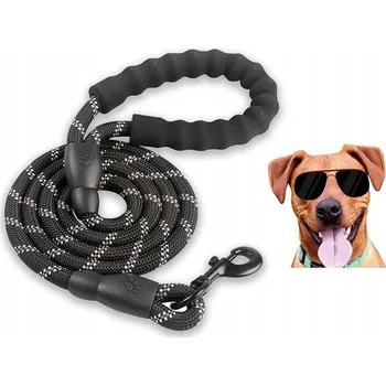 Vodítko pro psa Tradiční Vodítko Korbi , materiál 2 m