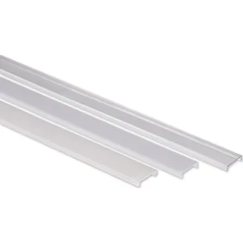 LED páska Mléčný difuzor pro BR, 2 m