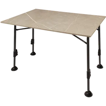 Jídelní stůl Stůl MIRANO 120 tmavý mramor