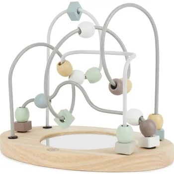 Hračka pro nejmenší Bieco - Motorický labyrint se zrcátkem