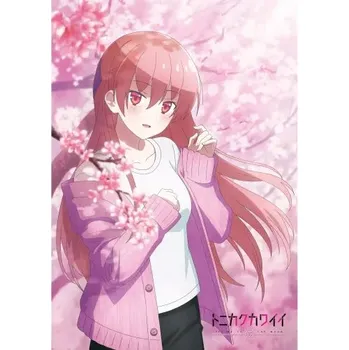 Obraz Plakát anime 29,7 x 42 cm