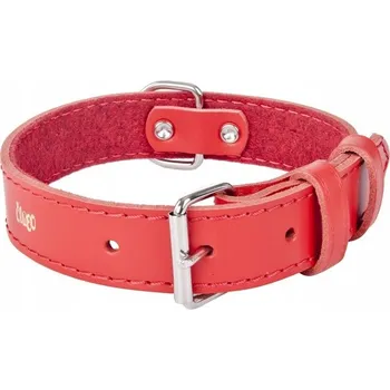 Obojek pro psa Kožený obojek pro psa Dingo vel. XL