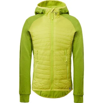 Chlapecká mikina Silvini dětská mikina CJ1528 trigno, lime dětské velikosti: 158-164