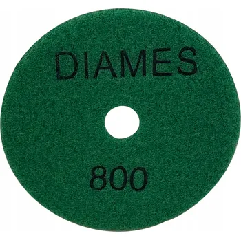 Brusný kotouč Lešticí kotouč Diames G-100#0800 na suchý zip 100x10mm