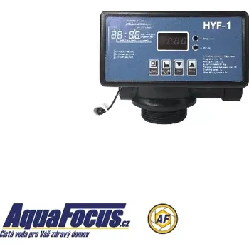 vodní filtr Automatický filtrační řídící ventil 1“ HYF-1 s horním distributorem