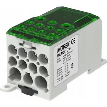 vypínač MOREK Rozdělovací blok - distribuční OJL280A MAB1281G10