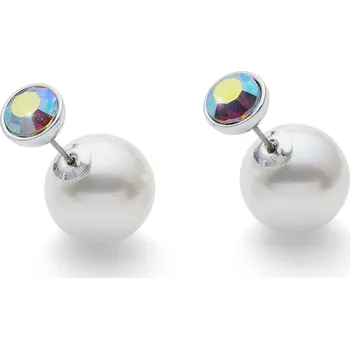 Šperk Oliver Weber Peckové náušnice 2v1 Twice 22572R AB + 2 měsíce na vrácení zboží