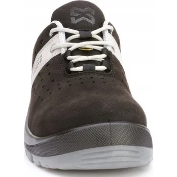 Pracovní obuv OCHRANNÁ OBUV WURTH MODYF SPORT CRUX BLACK S1P ESD SRC 48