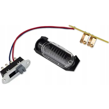 vypínač Vypínač Zap/Vyp pro hadici vysavače HouseVac