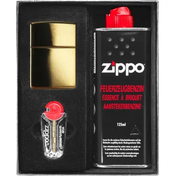 Zapalovač Benzínový Zapalovač Zippo USA
