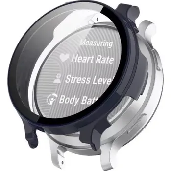 Příslušenství k chytrým hodinkám Ochranný kryt pro Garmin Lily 2 Active - Modrý