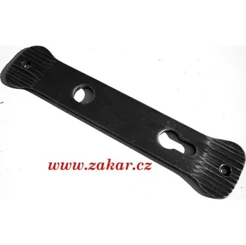 Dveřní kování Štítek 29