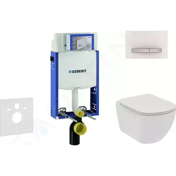 WC sada Geberit Kombifix 110.302.00.5 NE8