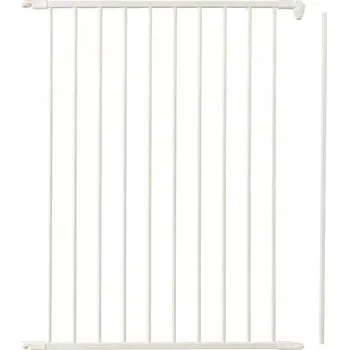 Obraz Kovová klec pro psy DogSpace střední pes 71 x 71 x 104,5 cm