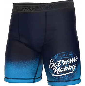Pánské kraťasy Kraťasy Extreme Hobby vel. S modré