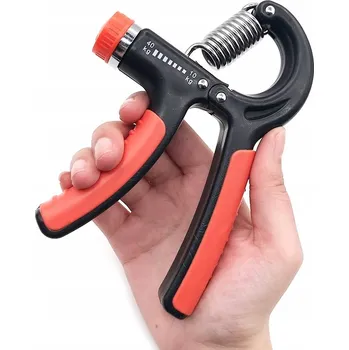 Posilovač prstů Midex NASTAVITELNÝ POSILOVAČ RUCE