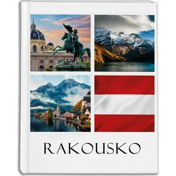 Fotoalbum Fotoalbum, léto, Rakousko, 10x15 na 48 fotografií (765)