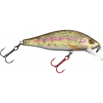 Umělá nástraha Wobler Spro Ikiru Flat Jerk 50FS 5 cm 4 g - Baby Trout