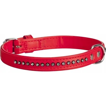 Obojek pro psa Kožený obojek pro psa Dingo vel. XXS