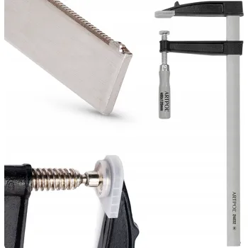 Truhlářská svěrka Truhlářská svěrka ArtP 400 x 120 mm