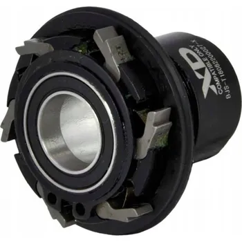 Náboj kola Ořech náboje NOVATEC X4 pro SRAM XD hliníkový 8/9/10 rychlostí