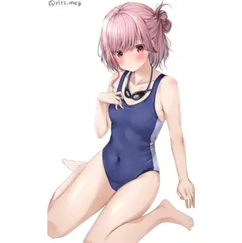 Obraz Plakát anime 29,7 x 48,8 cm