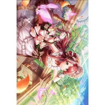 Obraz Plakát anime 29,7 x 43,2 cm