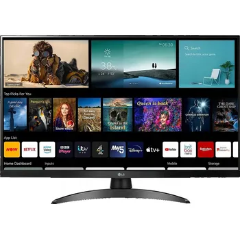 Televizor LED Televize LG 0008054571996 27" HD Ready černá