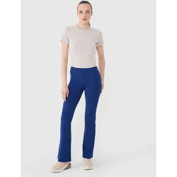 Dámské kalhoty Dámské legíny 4F 4FRSS25TTIGF258 NAVY S