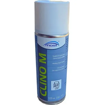 Čistič a konzervant na svářečské kukly ve spreji CLINO M