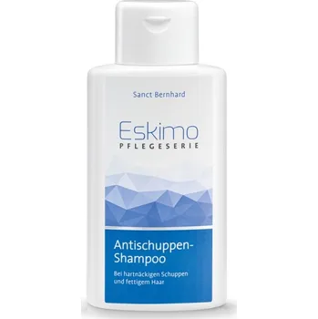 Lupa Sanct Bernhard Šampon proti lupům Eskimo 250 ml